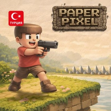 (TR) Paper Pixel (Xbox Series)