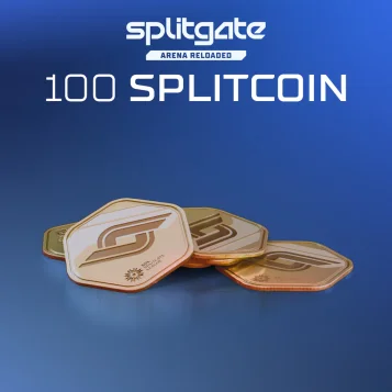 SPLITGATE - 100 Splitcoin