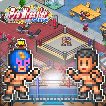 Pro Wrestler Story для Xbox