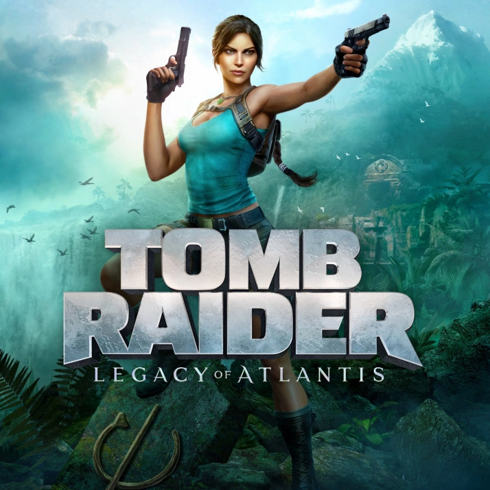 Tomb Raider: Legacy of Atlantis Standard Edition для Xbox