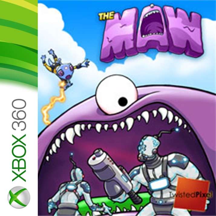 The Maw для Xbox