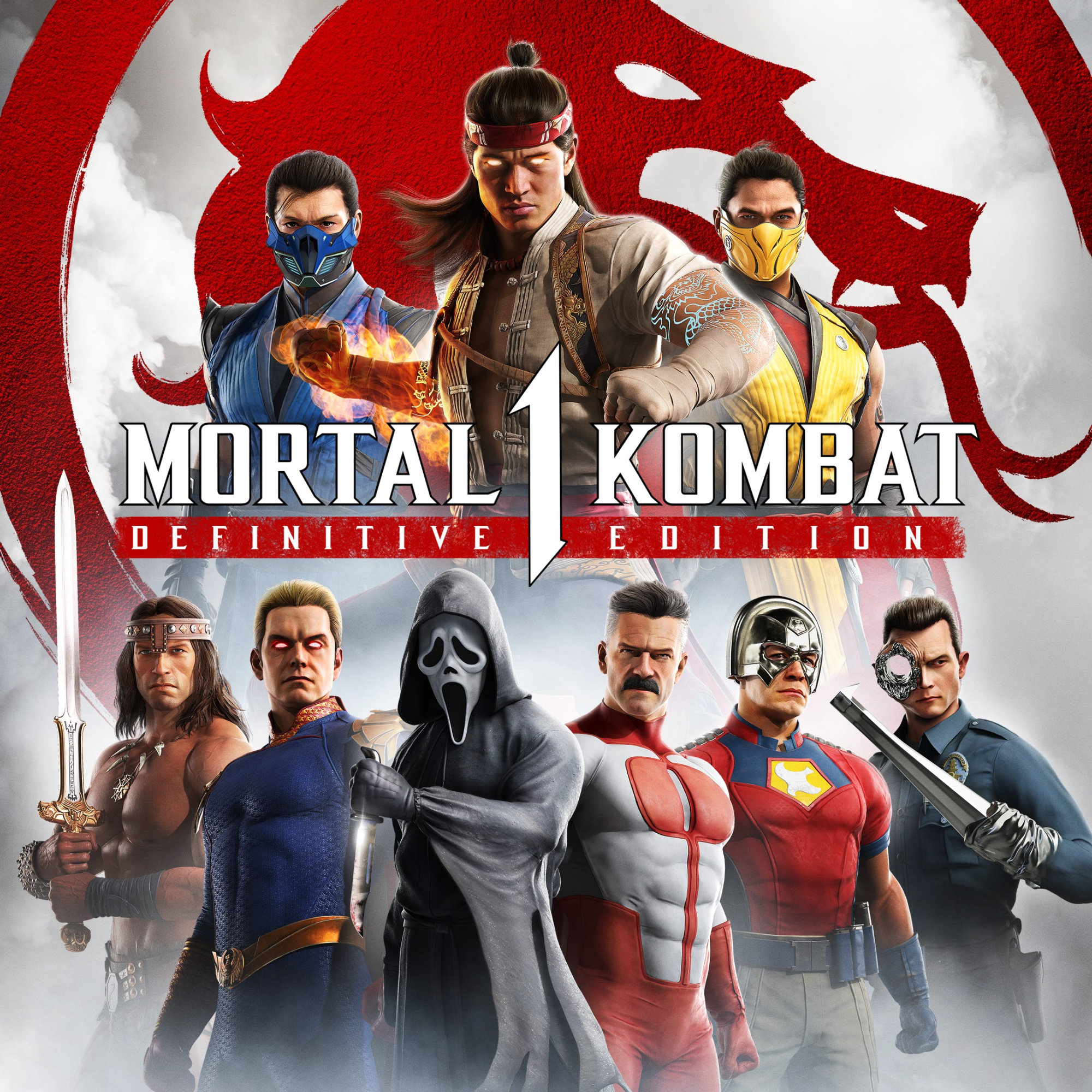 Mortal Kombat™ 1: Definitive Edition для Xbox