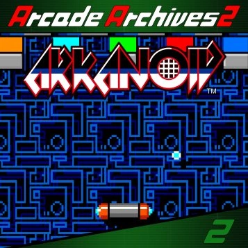Arcade Archives 2 ARKANOID для Xbox
