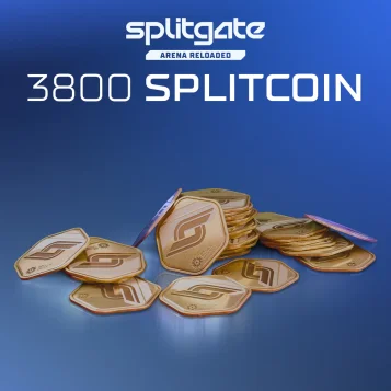 SPLITGATE - 3800 Splitcoin