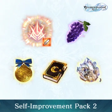 Granblue Fantasy: Relink - Self-Improvement Pack 2 PS4 & PS5 TR