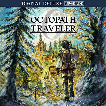 OCTOPATH TRAVELER 0 Digital Deluxe Upgrade для Xbox