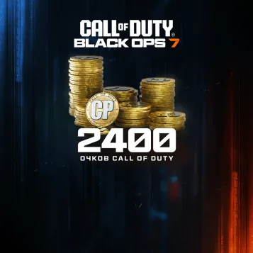 2.400 очков Black Ops 7 или Call of Duty®: Warzone™
