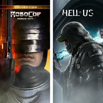 RoboCop : Rogue City Collection + Hell is Us