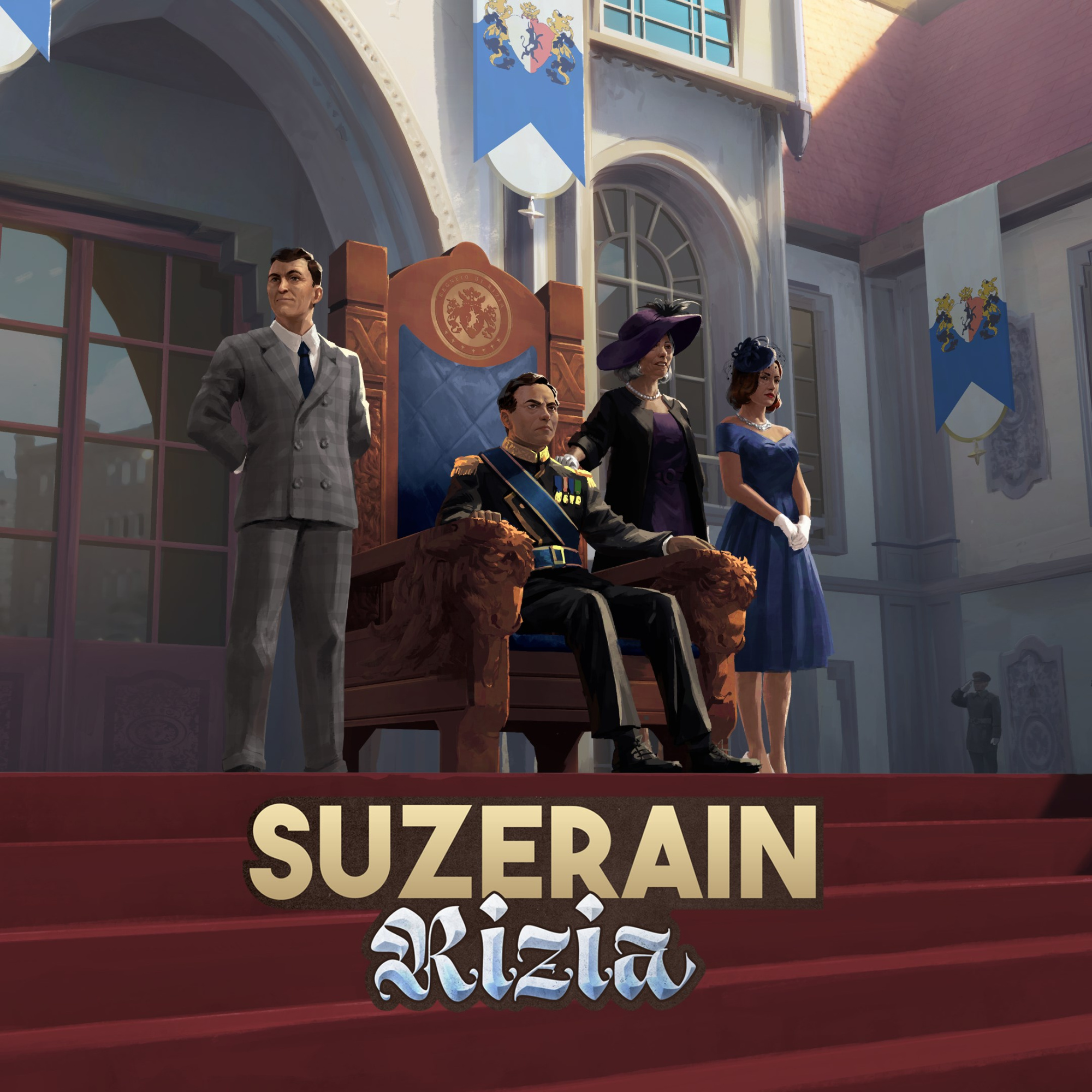 Suzerain: Kingdom of Rizia для Xbox