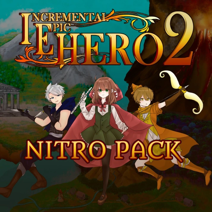 Incremental Epic Hero 2 - Premium Nitro Pack для Xbox
