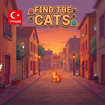 (TR) Find The Cats для Xbox