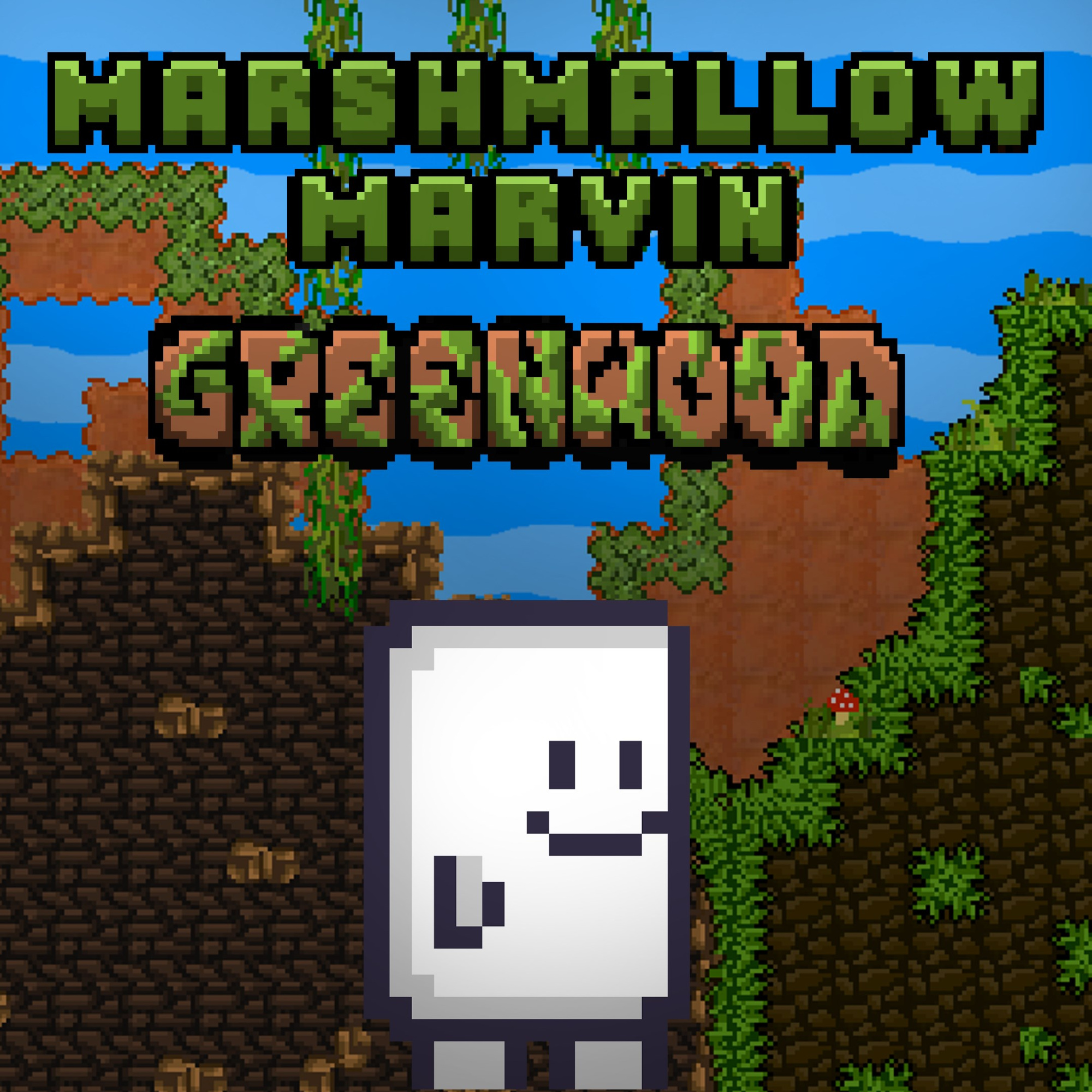 Marshmallow Marvin: Greenwood Xbox Bundle