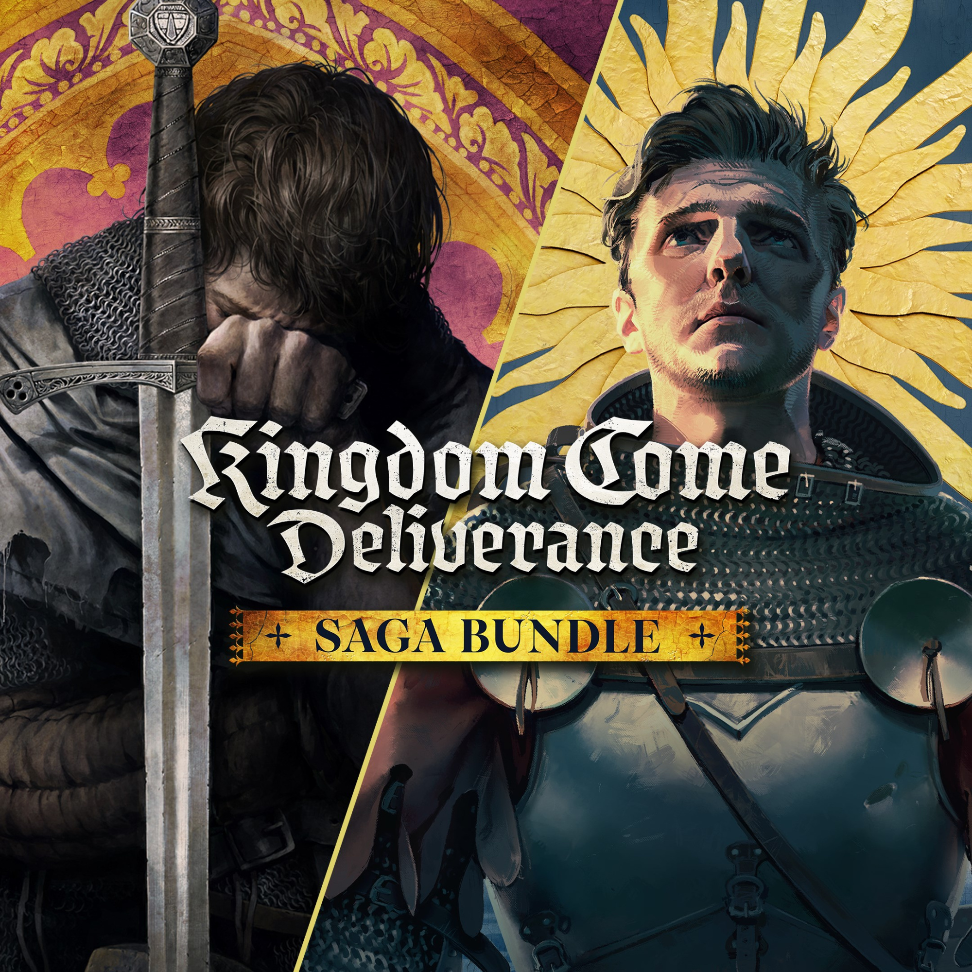 Kingdom Come: Deliverance – Saga Bundle для Xbox