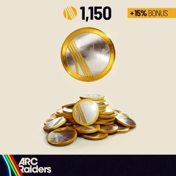 1,150 Raider Tokens для Xbox