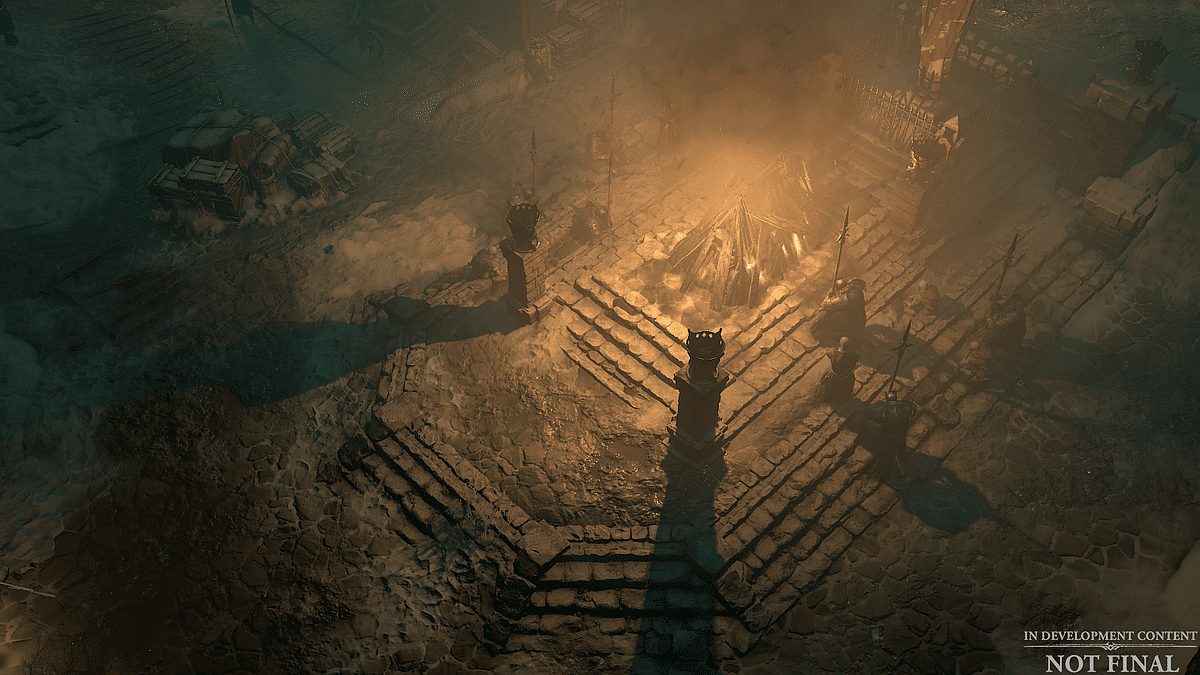 Возвращение в Санктуарий: Превью Diablo IV