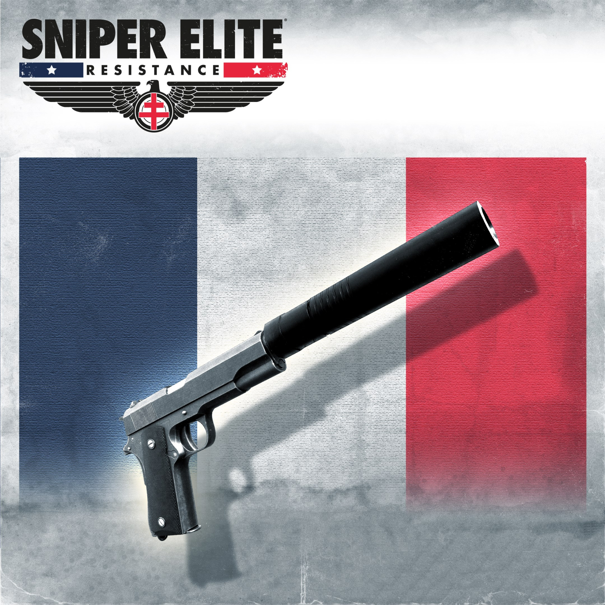 Sniper Elite: Resistance - M1911 Pistol для Xbox