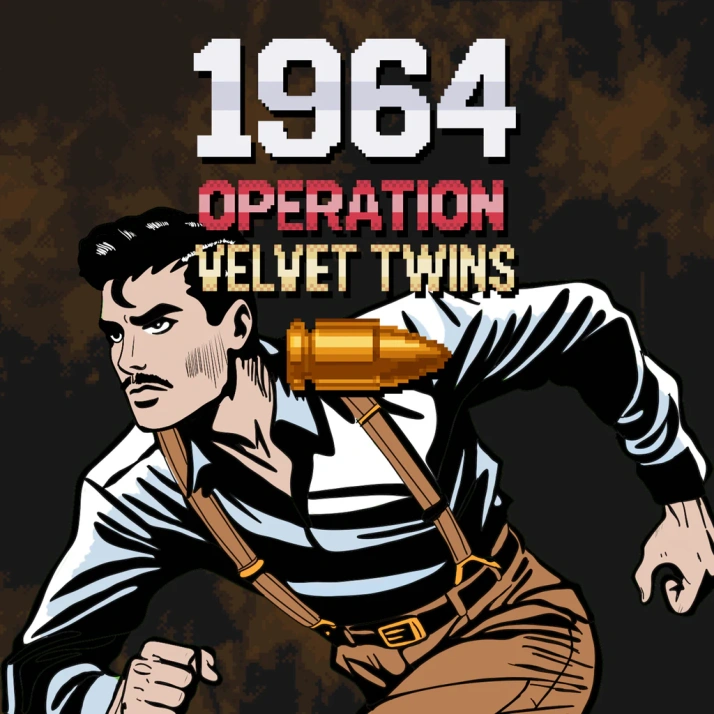 1964 Operation Velvet Twins PS4® & PS5®