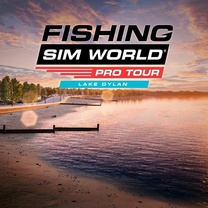 Fishing Sim World®: Pro Tour - Lake Dylan для Xbox
