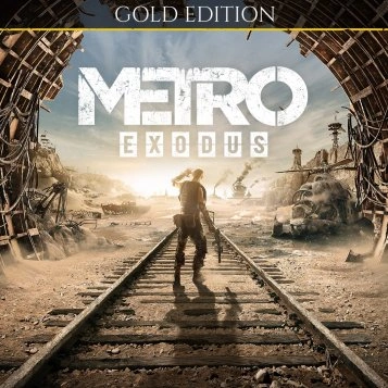 Metro Exodus Gold Edition для Xbox