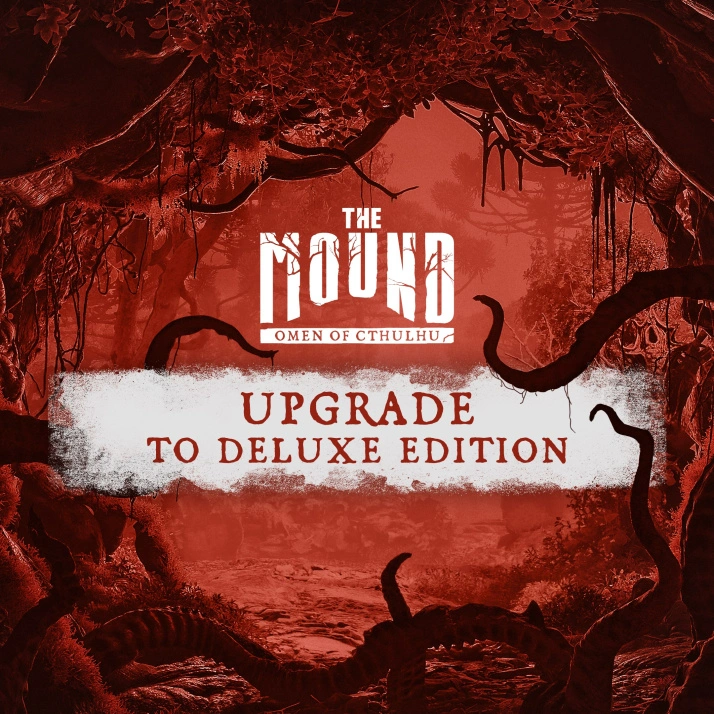 The Mound: Omen of Cthulhu - Upgrade to Deluxe для Xbox