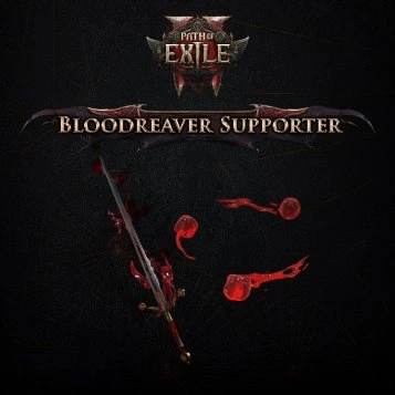 Bloodreaver Supporter Pack для Xbox
