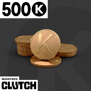 Warface: Clutch - 500 Kredits для Xbox