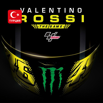 (TR) Valentino Rossi The Game для Xbox