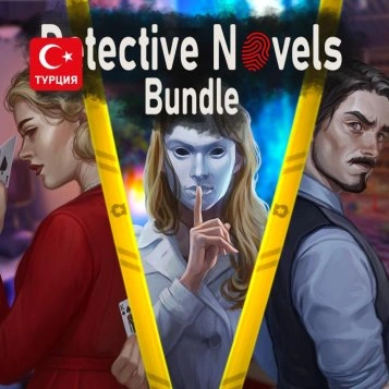 (TR) Detective Novels Bundle для Xbox