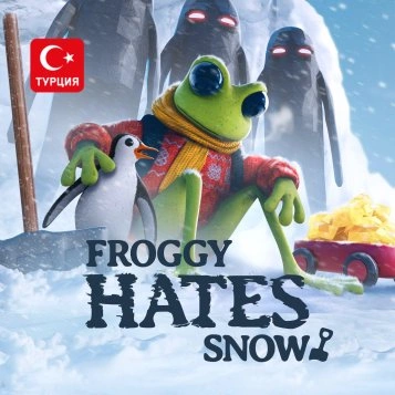 (TR) Froggy Hates Snow для Xbox