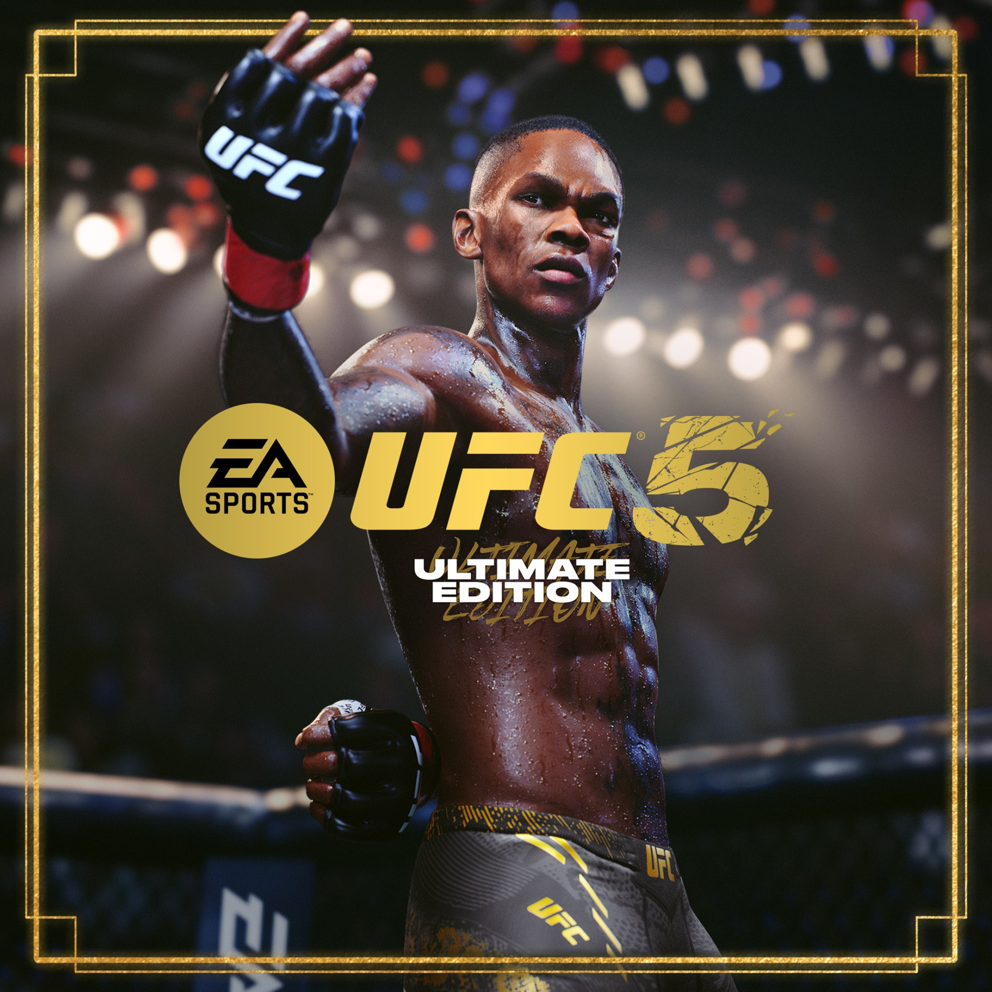 UFC® 5 Ultimate Edition для Xbox