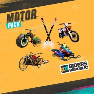 Riders Republic: набор Motor