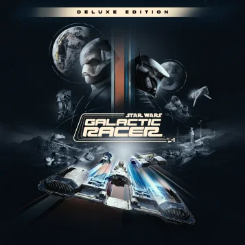 STAR WARS: Galactic Racer™ Deluxe Edition