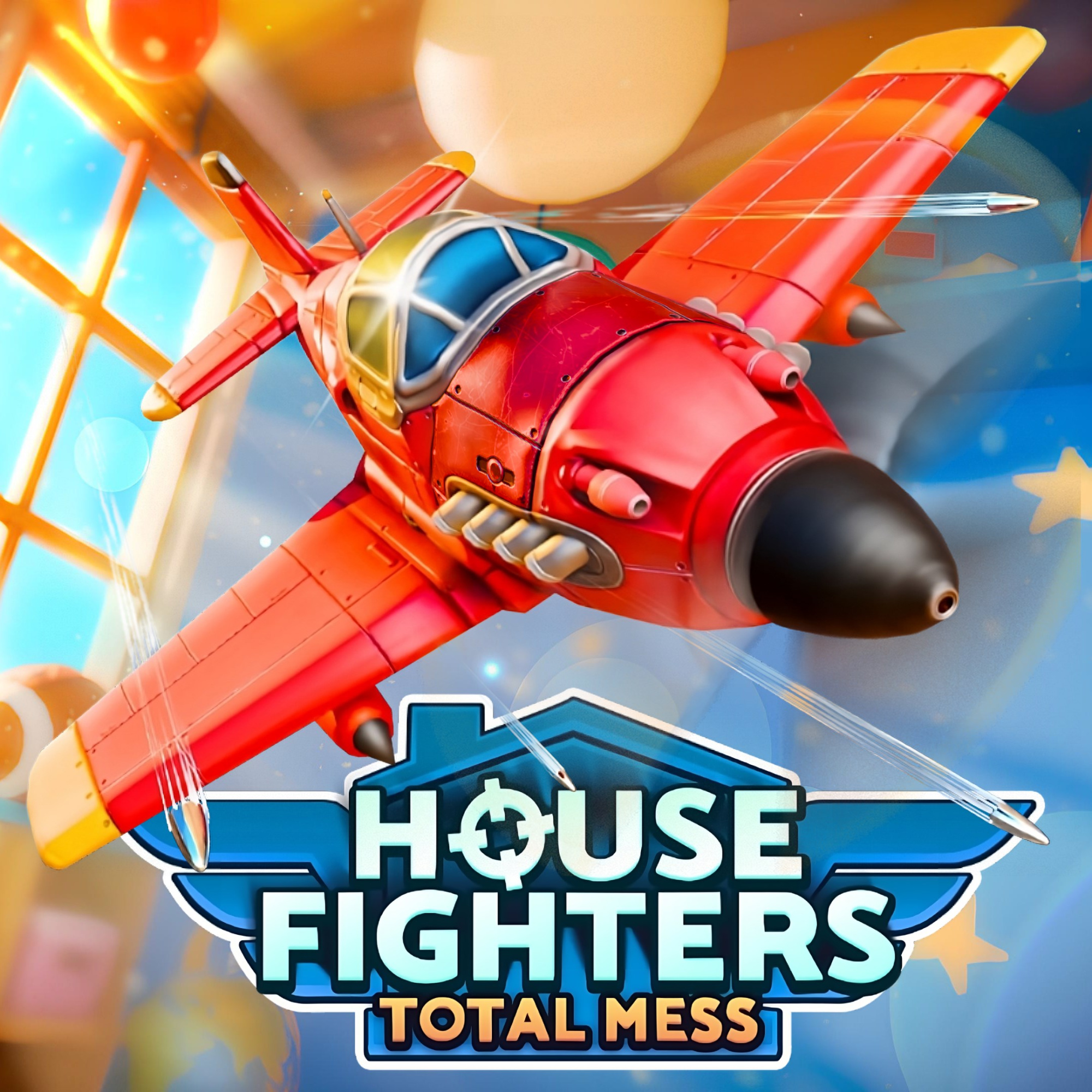 House Fighters: Total Mess для Xbox