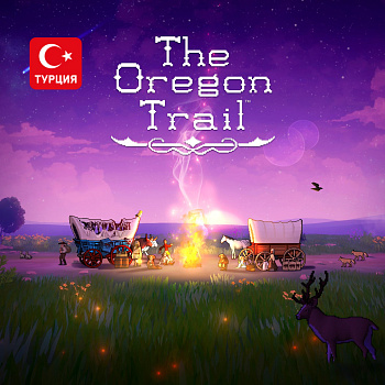 (TR) The Oregon Trail для Xbox