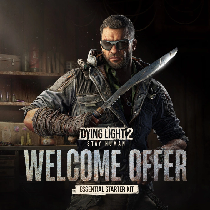 Dying Light 2: Stay Human - Welcome Offer: Essential Starter Kit для Xbox