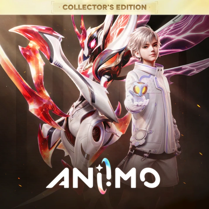 Aniimo Pre-Order Pack: Collector’s Edition