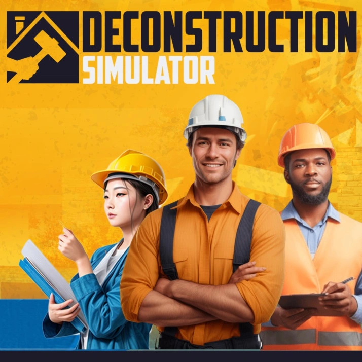 Deconstruction Simulator для Xbox