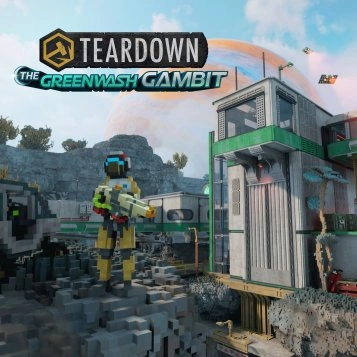 Teardown: The Greenwash Gambit для Xbox