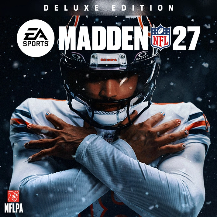 EA SPORTS™ Madden NFL 27 Deluxe Edition для Xbox