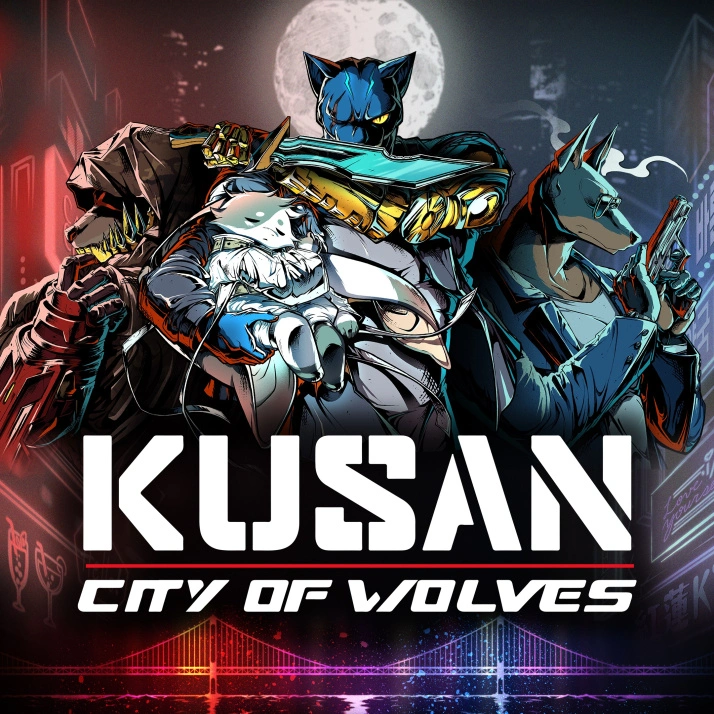 (TR) Kusan: City of Wolves для Xbox