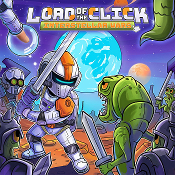 Lord of the Click: Interstellar Wars для Xbox