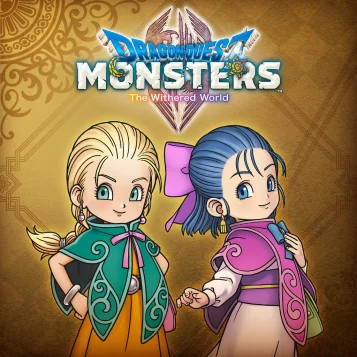 DRAGON QUEST MONSTERS: The Withered World PS5 UA