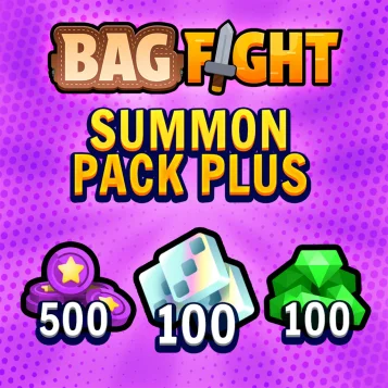 Bag Fight - Summon Pack Plus