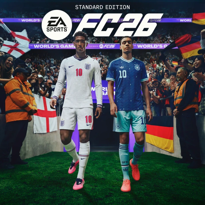 EA SPORTS FC™ 26 Standard Edition