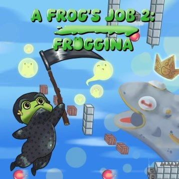 A Frog's Job 2: Froggina для Xbox