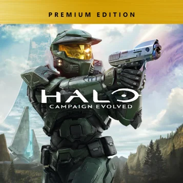 Halo: Campaign Evolved - Premium Edition PS5 UA