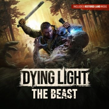 Dying Light: The Beast для Xbox