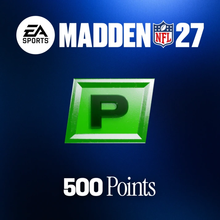 Madden NFL 27 - 500 очков Madden