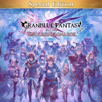 Granblue Fantasy: Relink - Endless Ragnarok (Special Edition)