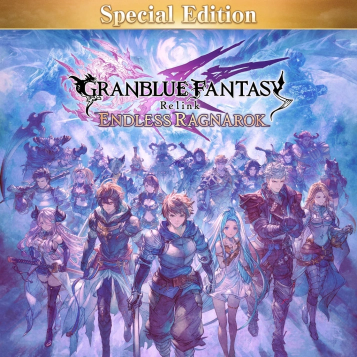 Granblue Fantasy: Relink - Endless Ragnarok (Special Edition)
